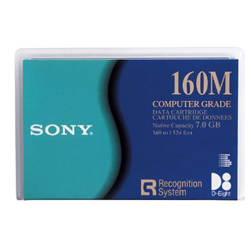 Sony QGD160M 8mm 160m 7/14GB Tape Cartridge